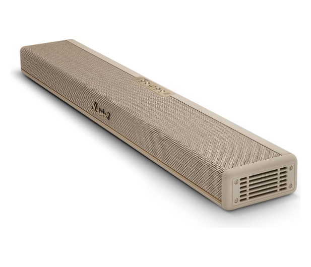 Marshall Heston 60 5.1 Bluetooth AirPlay Dolby Atmos Kremowy - 1529967 - zdjęcie